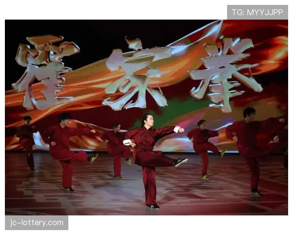 第十届世界青少年武术锦标赛开幕式在天津举行，主题“武术梦想”